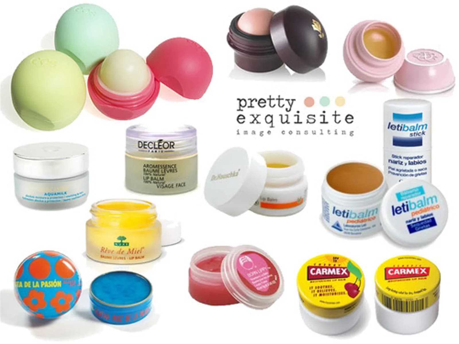 Top10 - Lip Balm