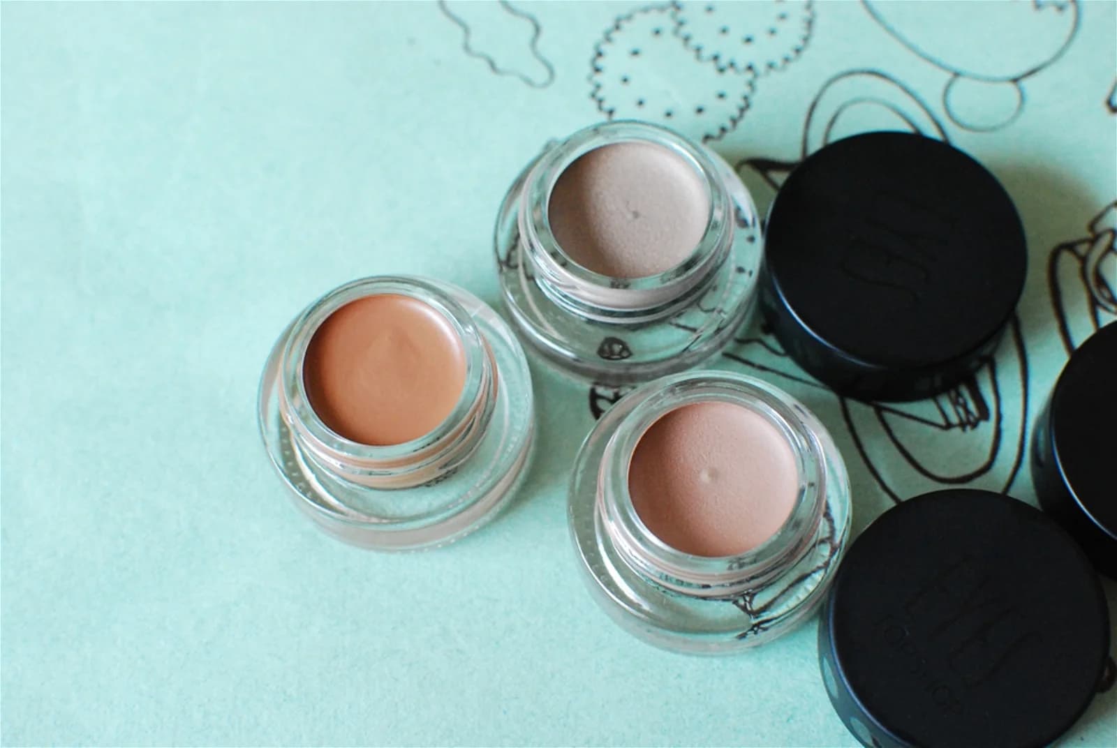 Topshop make up