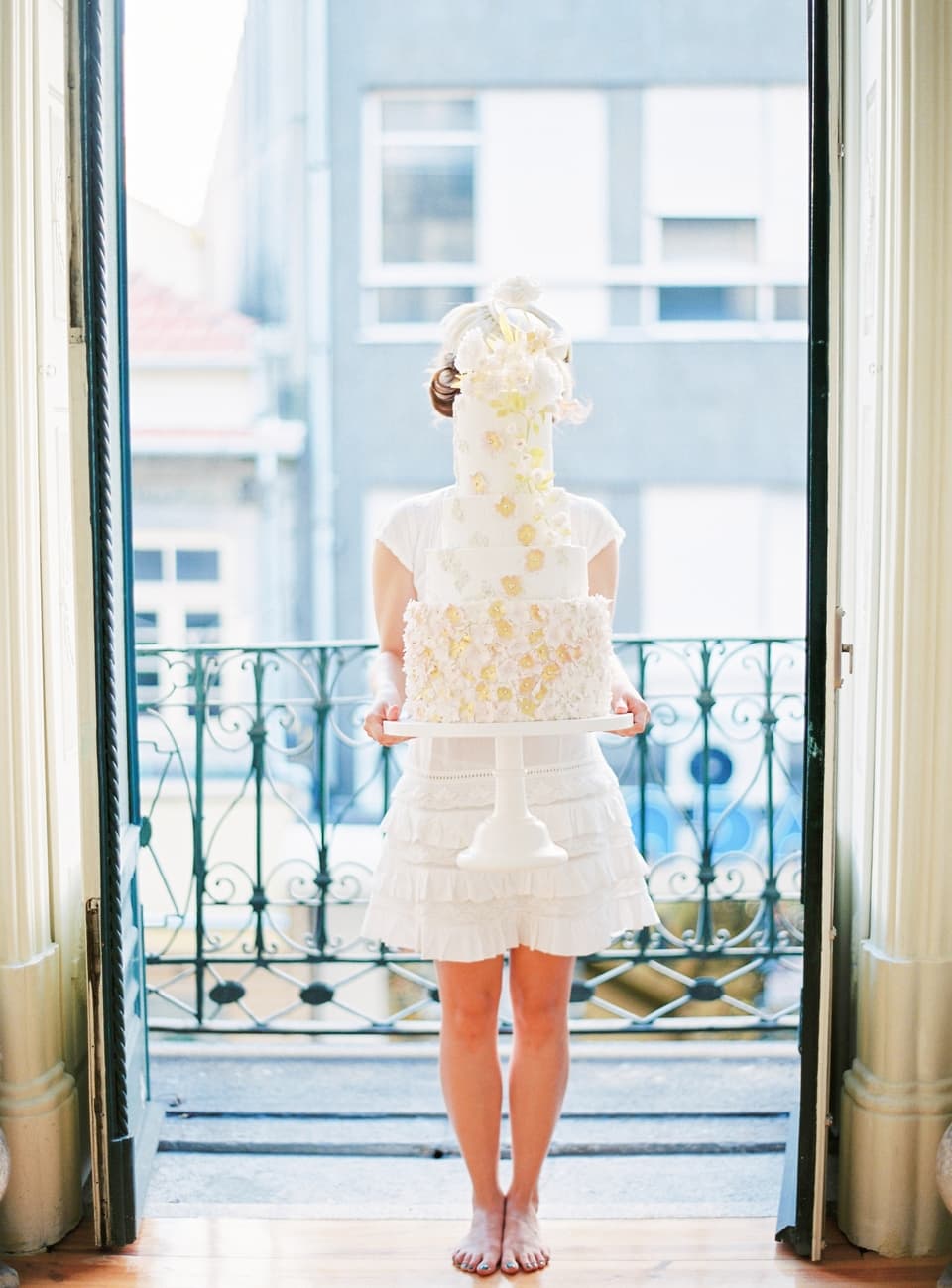 Editorial de maquilhagem & cabelos para noivas — 15