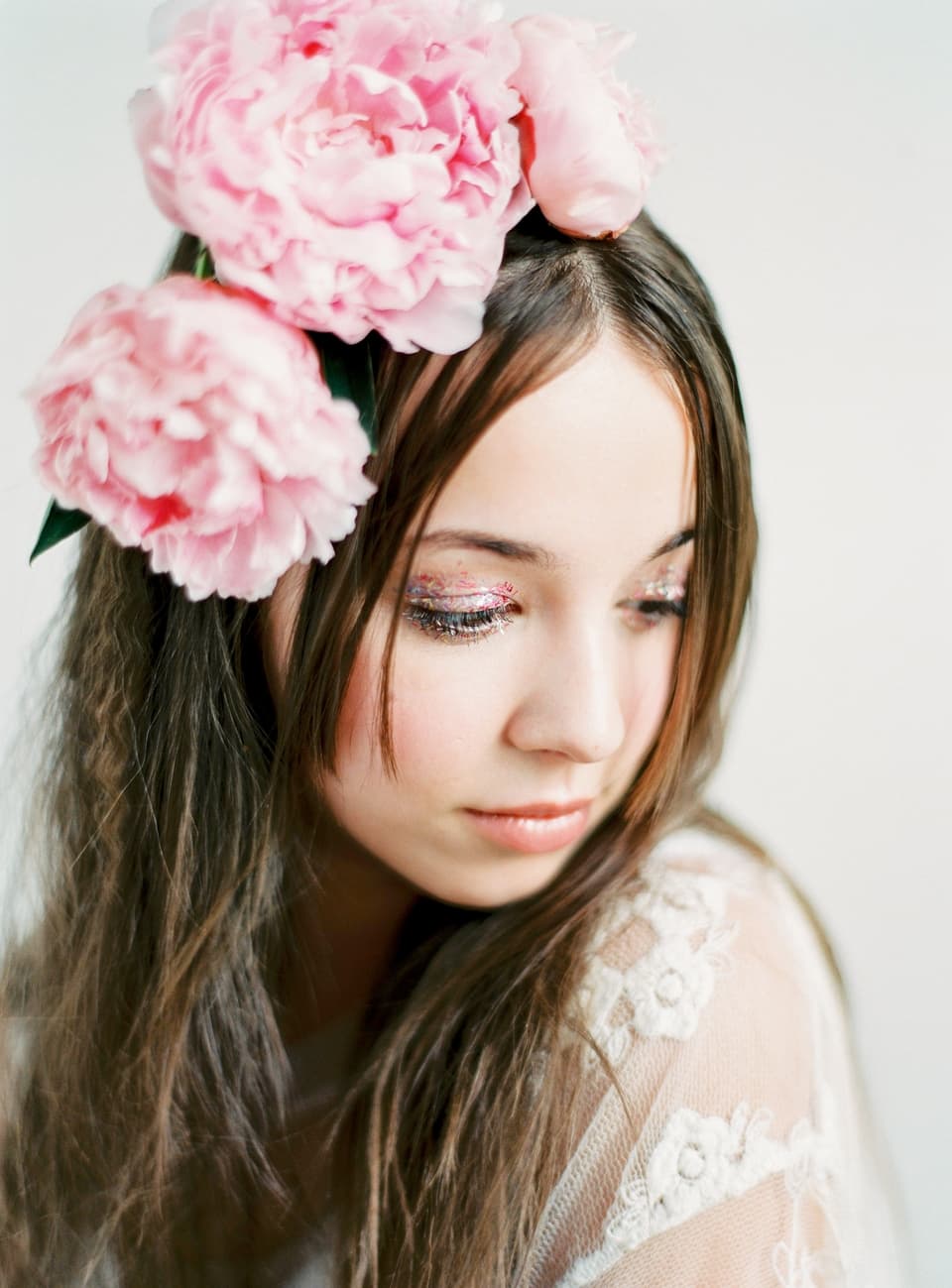 Editorial de maquilhagem & cabelos para noivas — 4