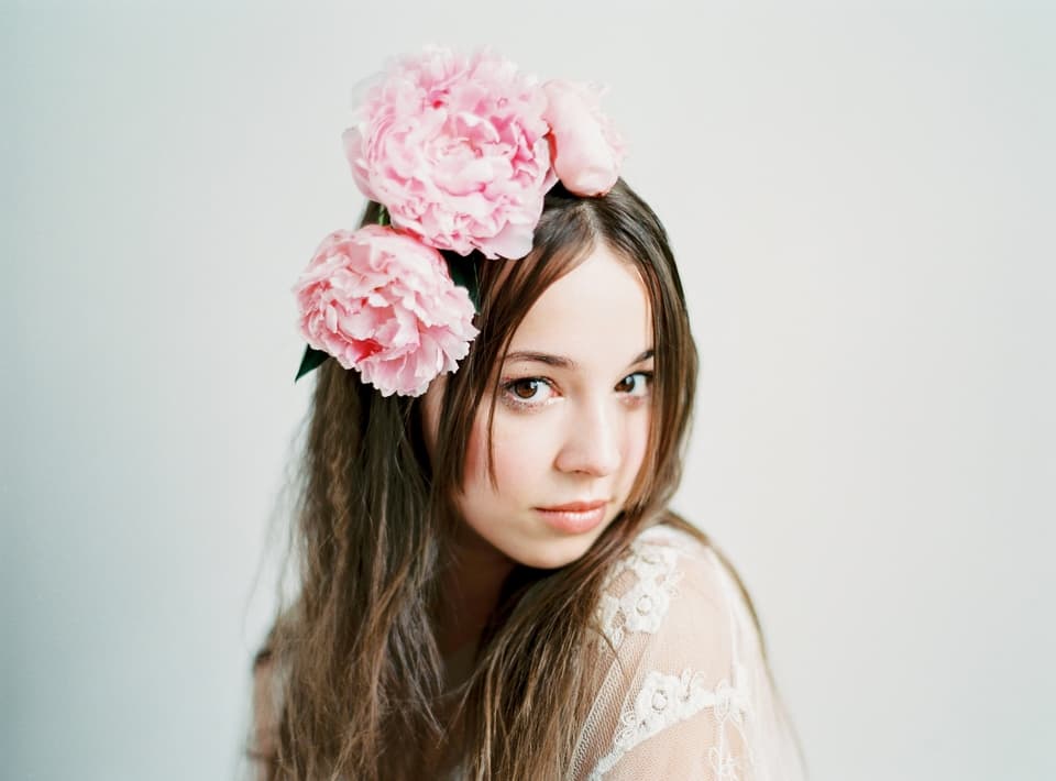 Editorial de maquilhagem & cabelos para noivas