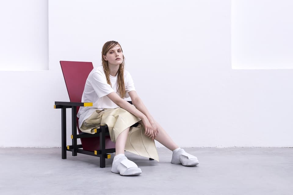 Two Chances Into The Void_ Editorial para Sicky Magazine