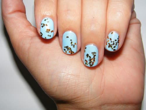 Manicure da semana