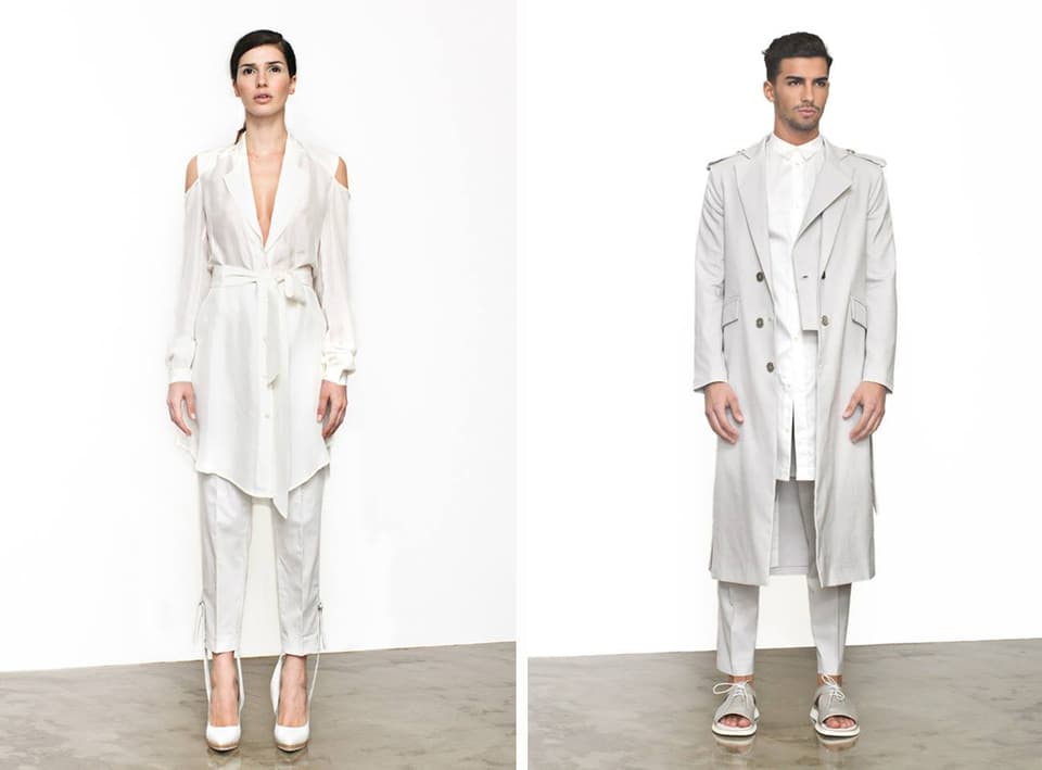Luis Carvalho - Lookbook UN | formal — 3