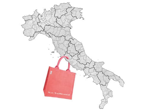 Lojas de maquilhagem e cosmética em Bolonha  e Roma
