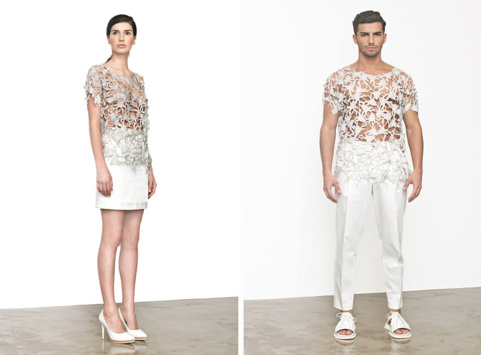 Luis Carvalho - Lookbook UN | formal — 4