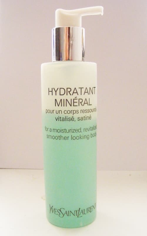 Yves Saint Laurent Hydratant Minéral