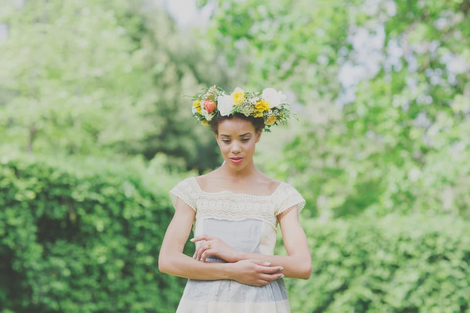 Com amor tudo floresce for S Magazine and 100 Layer Cake — 13