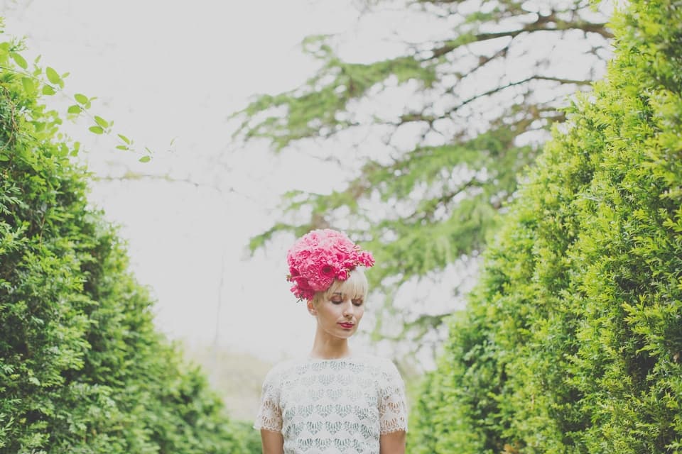 Com amor tudo floresce for S Magazine and 100 Layer Cake — 5