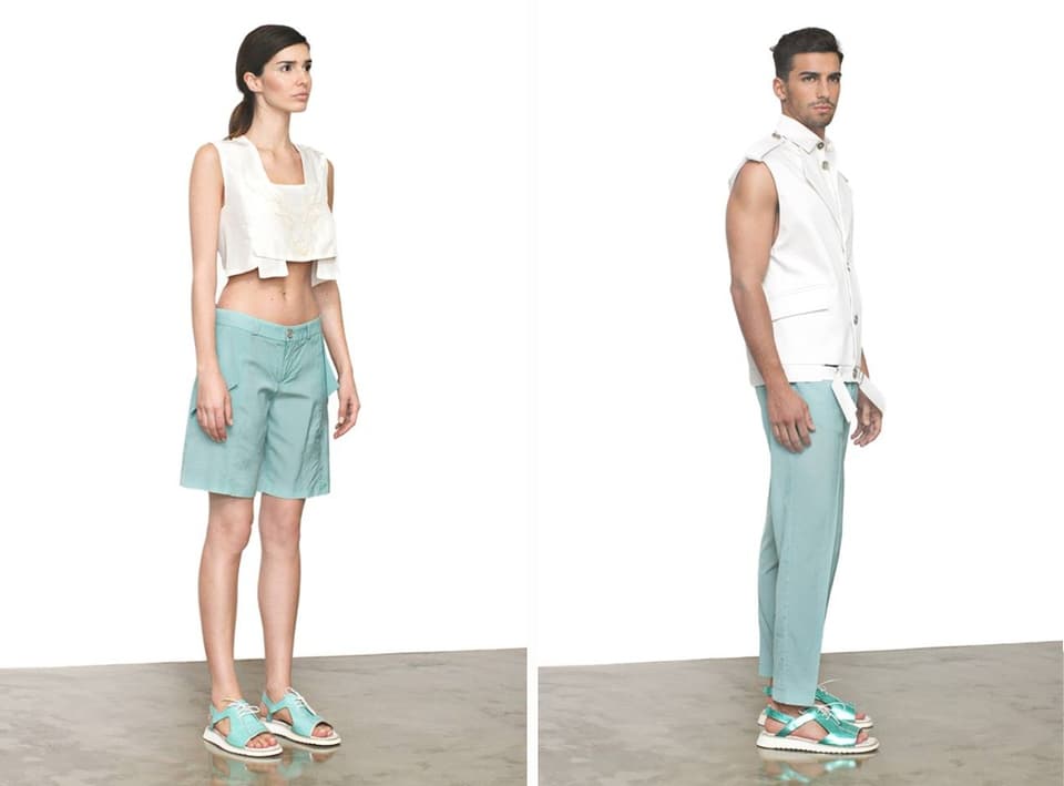 Luis Carvalho - Lookbook UN | formal — 6