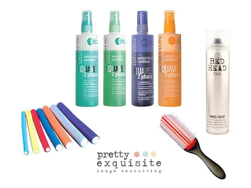 Caracóis express sem babyliss