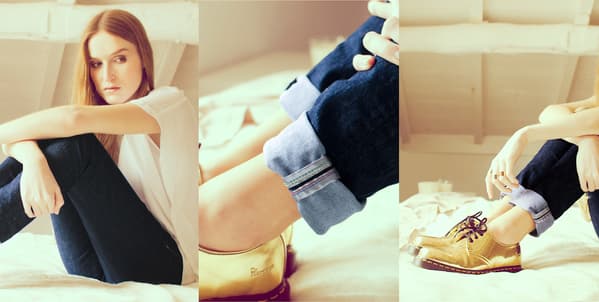 DryDrill Jeans Collection — 3