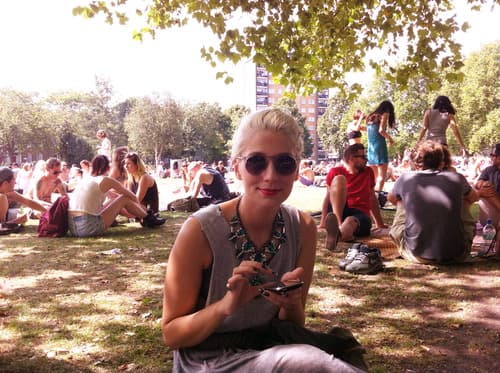 Look da Semana- 6 days of Summer (in London) II