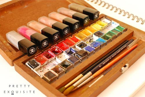 Chanel Ombre D'Eau