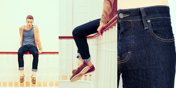 DryDrill Jeans Collection — 6