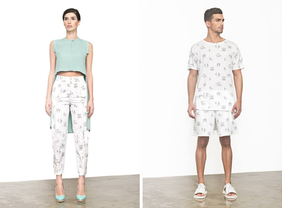 Luis Carvalho - Lookbook UN | formal — 9