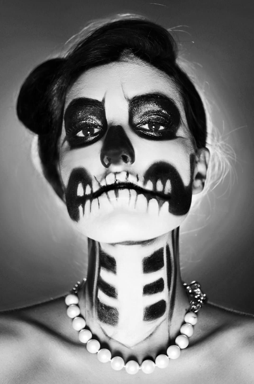 Halloween Make-up — 5