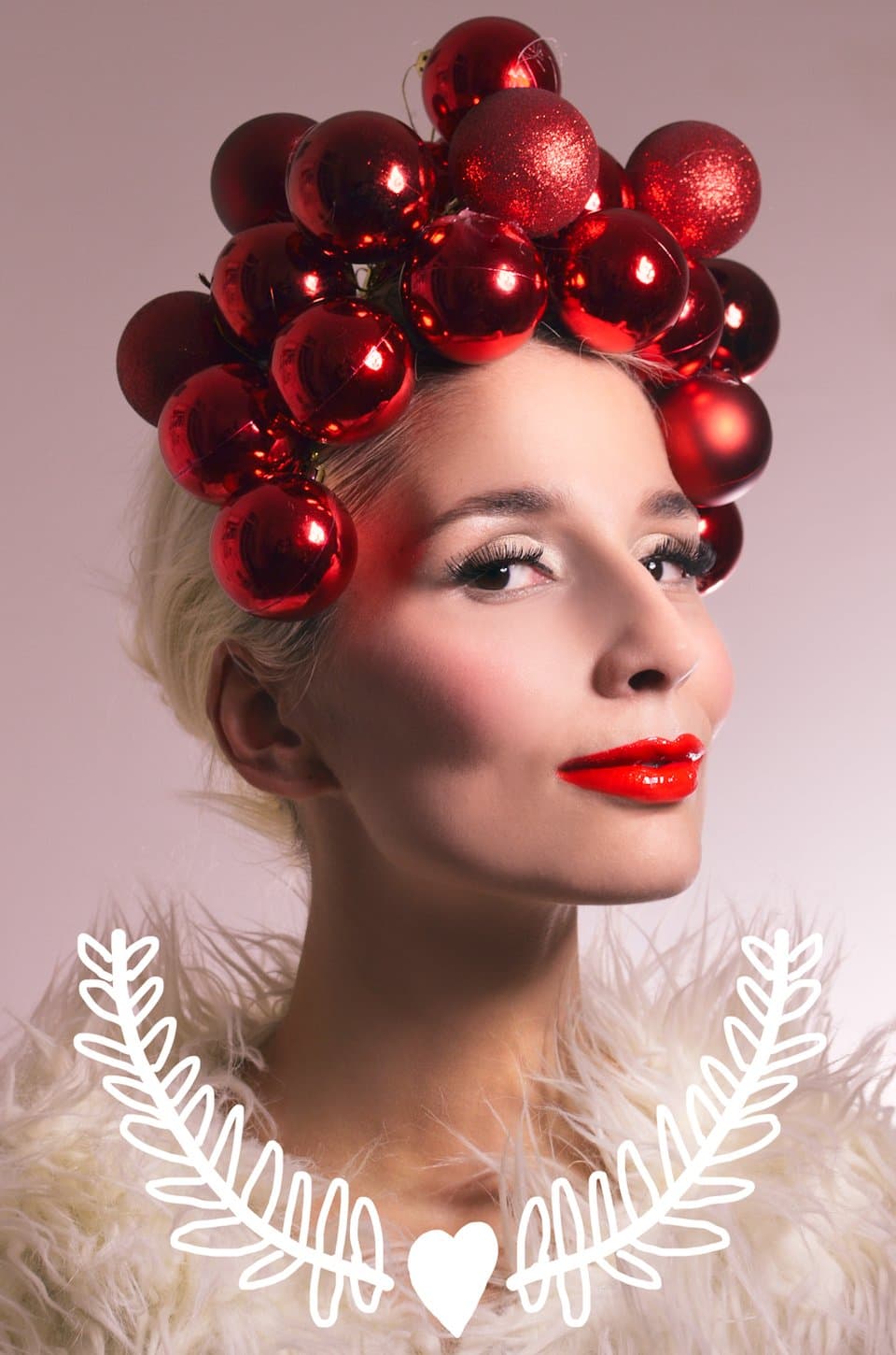 Christmas Make-up — 11
