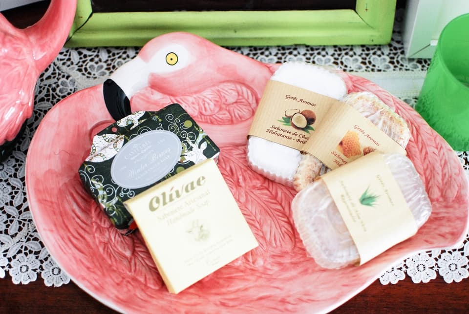 I ♥ soaps