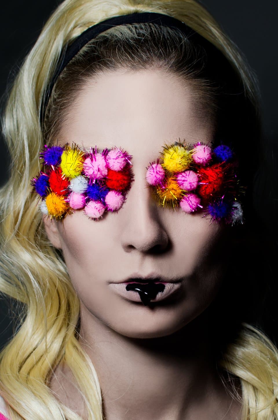 Halloween Make-up — 3