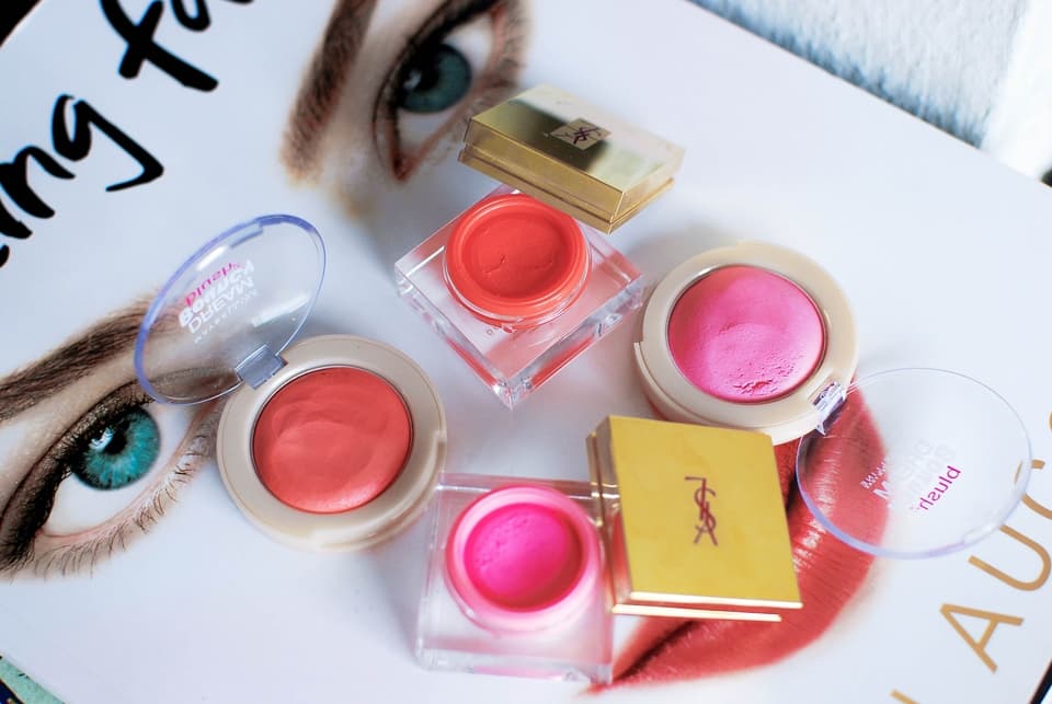 Quem não tem YSL, caça com Maybelline
