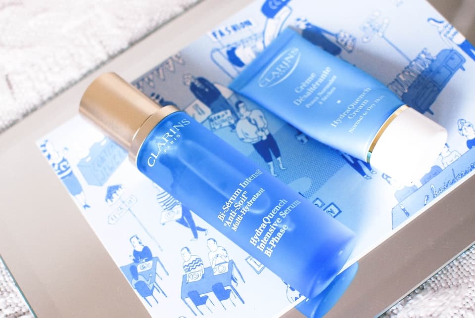 Clarins Duo