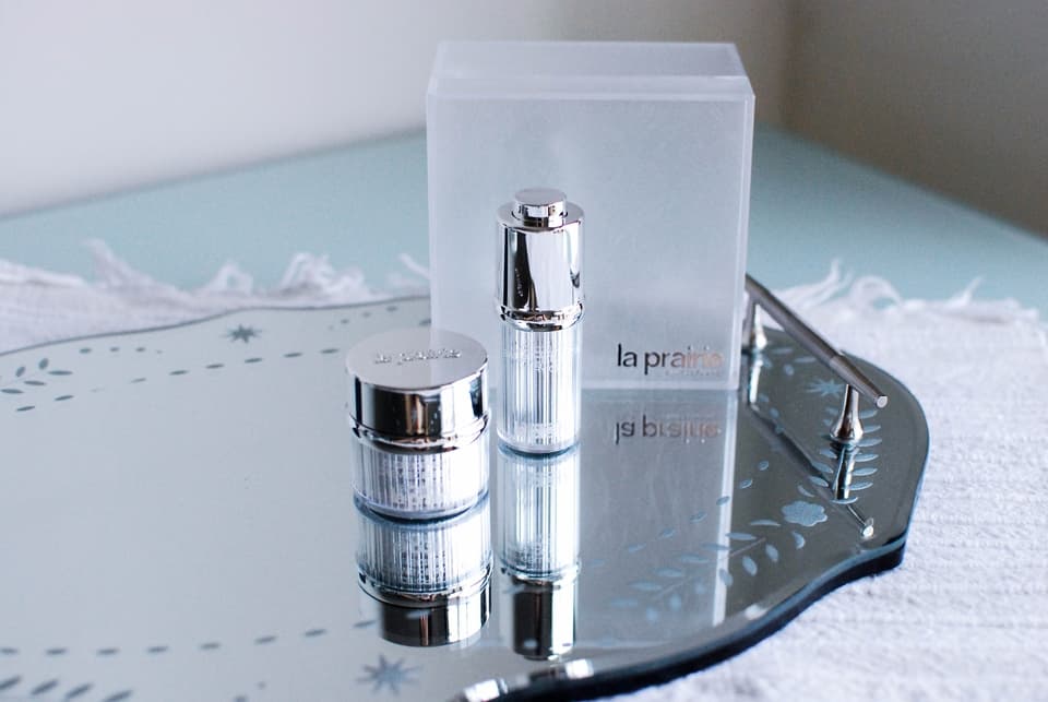 la prairie - the cellular swiss ice crystal collection.