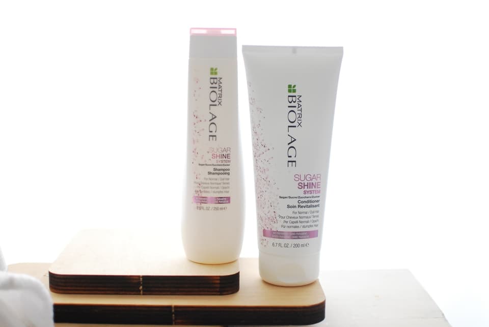 matrix . biolage sugar shine