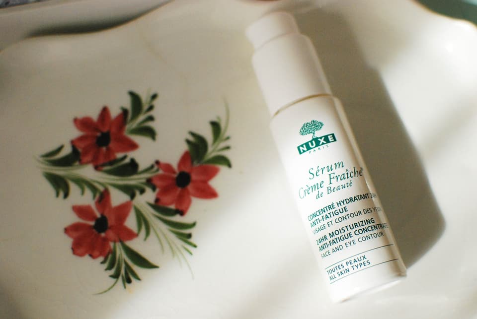 Sérum Crème Fraîche de Beauté da Nuxe