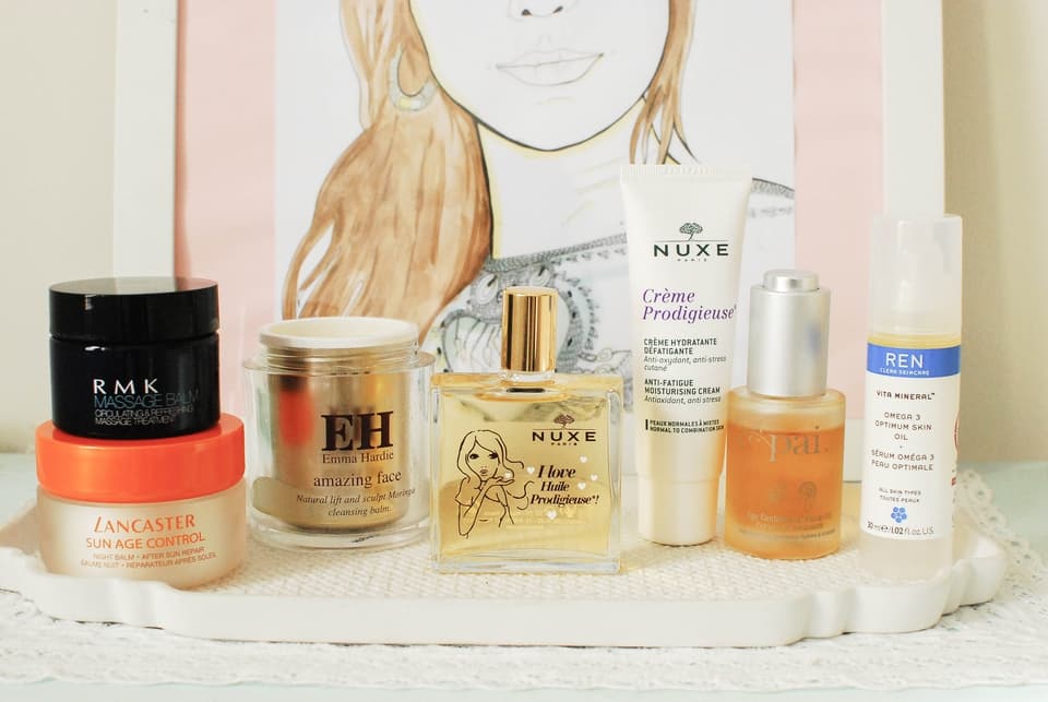 O poder da automassagem facial
