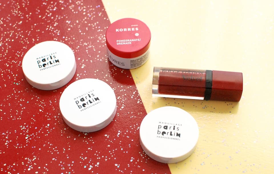 New in: korres, paris-berlin maquilllage e Bourjois