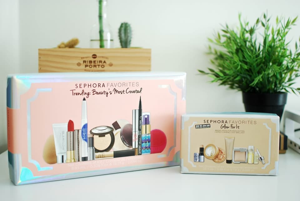Sephora favorites
