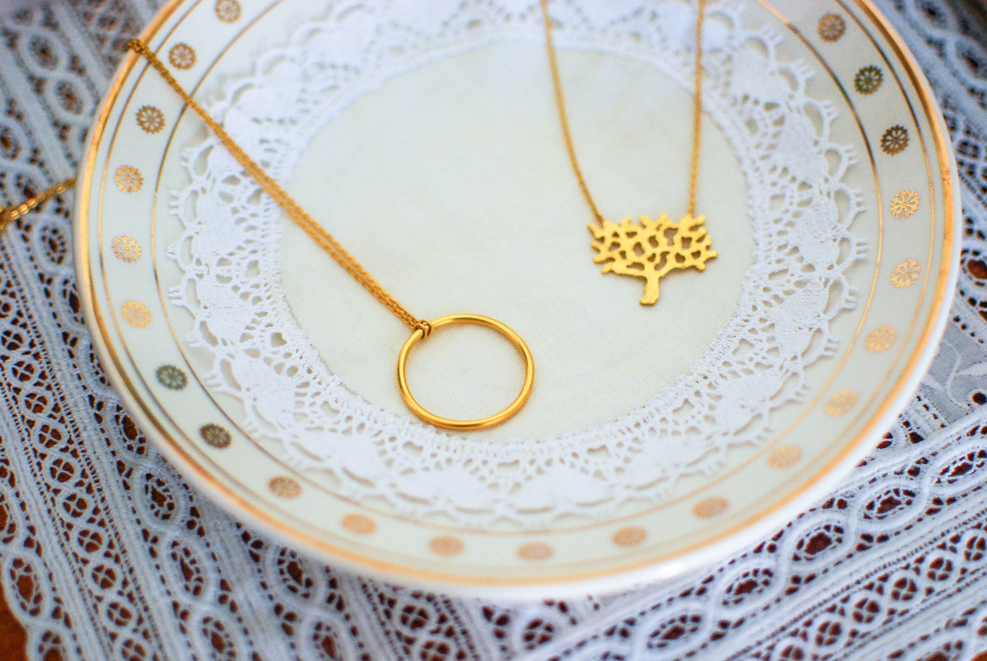 Ladybug Jewellery