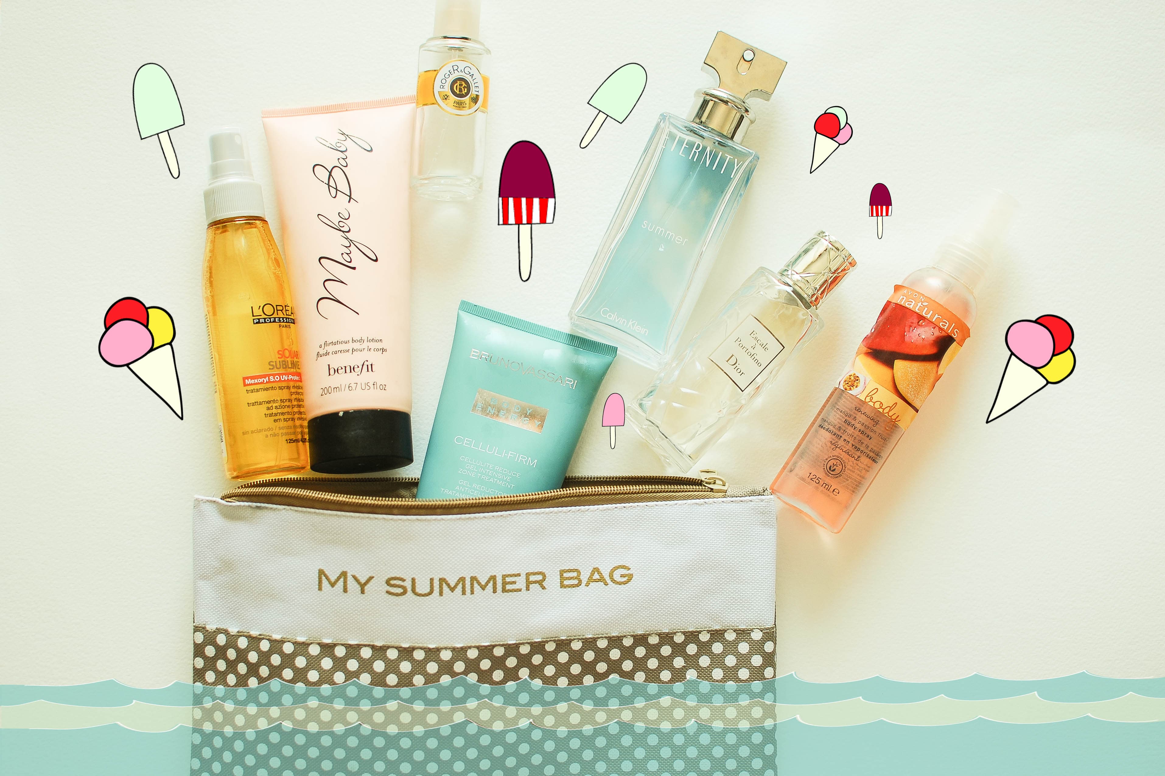 My Summer Bag
