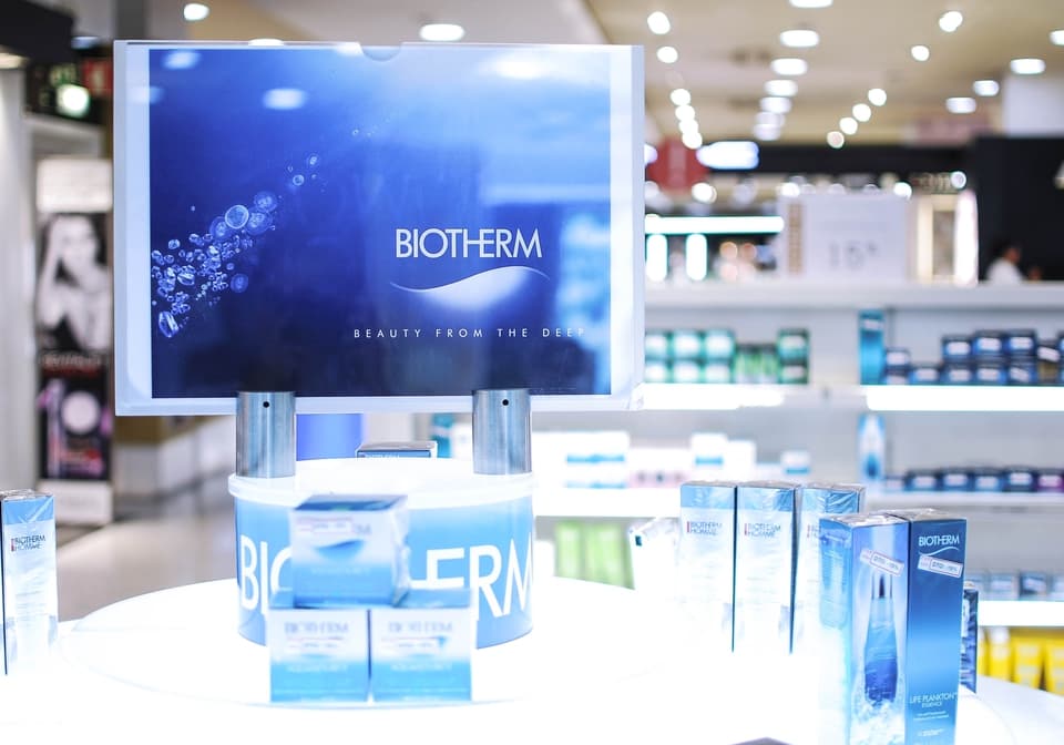 Biotherm Blue Therapy Accelerated - O desafio