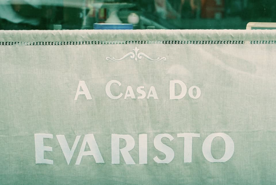 A Casa do Evaristo