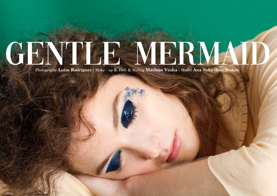 the gentle mermaid