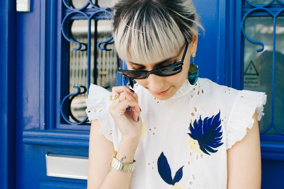 Majorelle Blue
