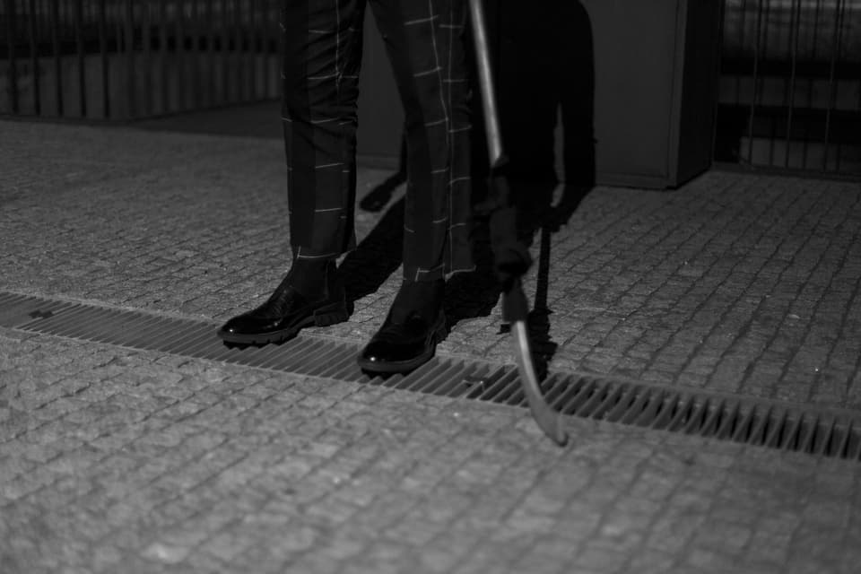 Last Sole, 1st Capsule Collection — 6