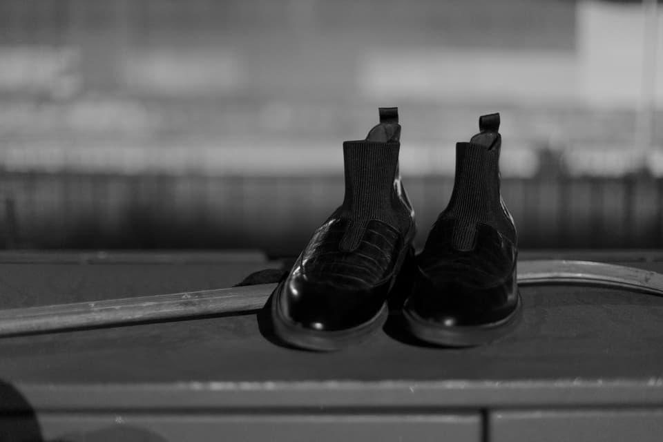 Last Sole, 1st Capsule Collection — 8