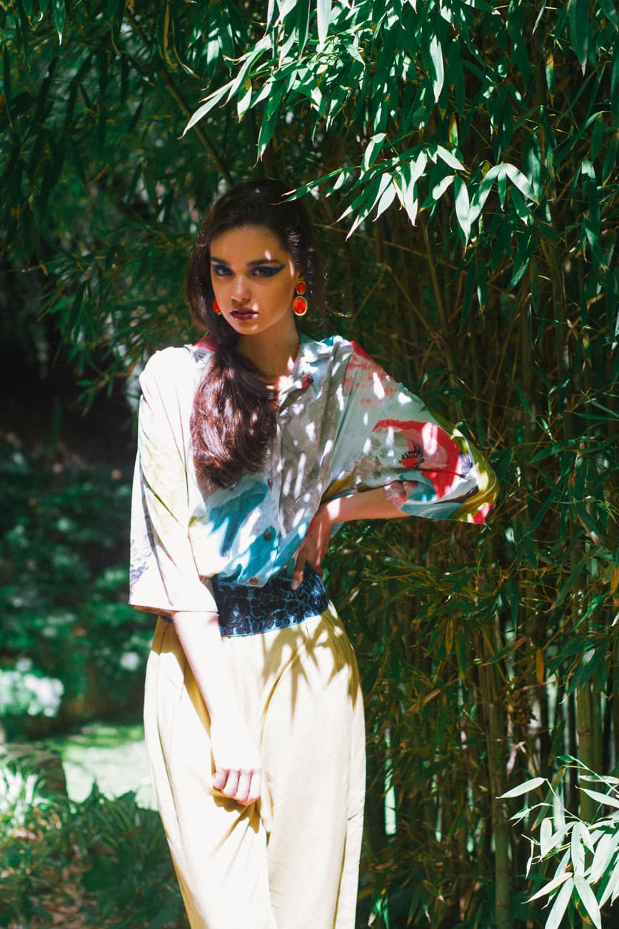 This is not the Savannah for Unallied Magazine — 12