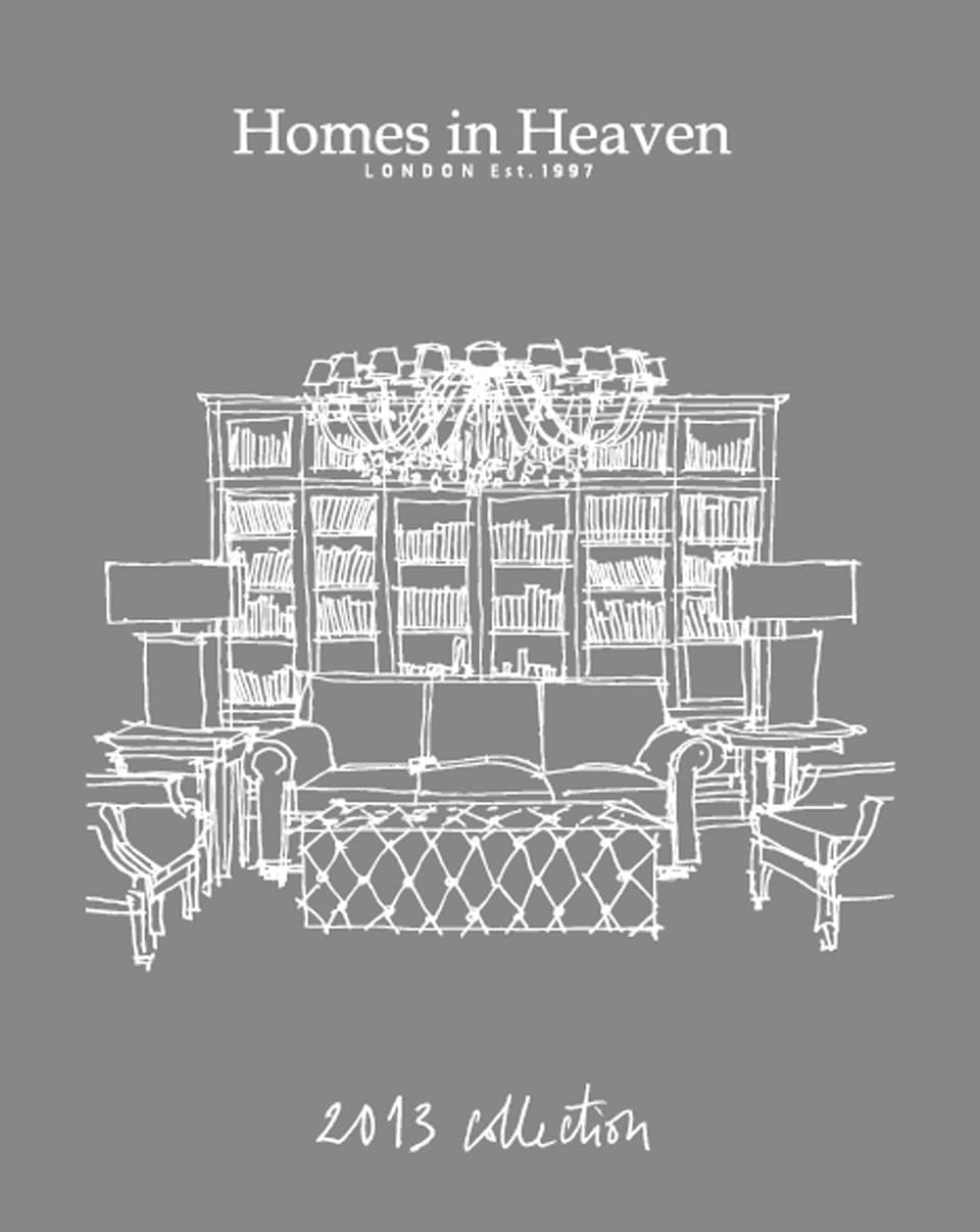 Building Homes in Heaven