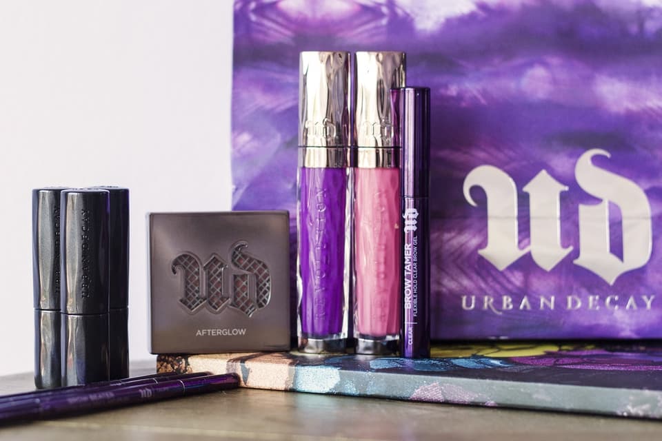 Urban Decay (good) news
