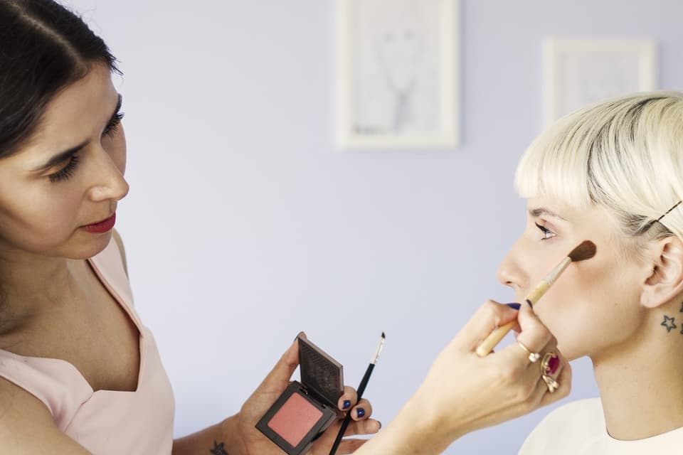Quick&Easy make up || Urban Decay