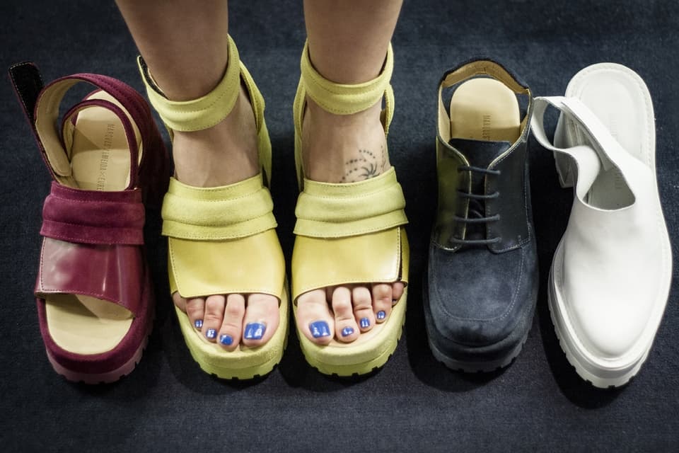 Pretty Exquisite & Eureka Shoes - Fashion advising day