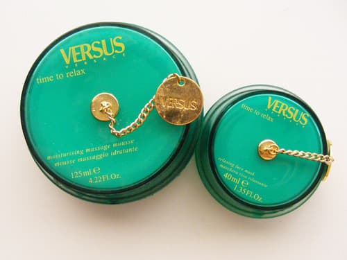 Versus - Versace: Time to Relax