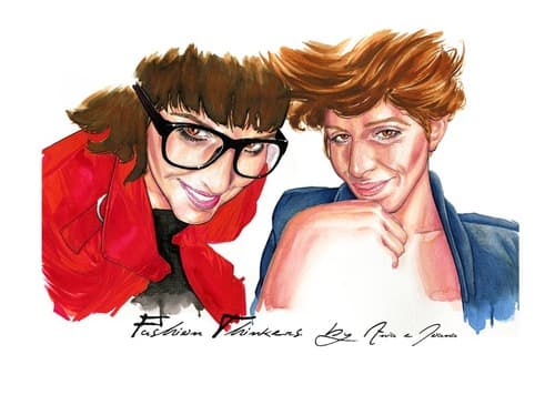 Uma tarde bem passada com as Fashion Thinkers