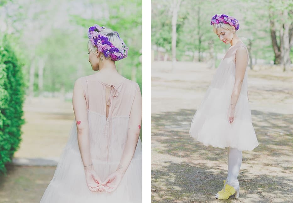 Com amor tudo floresce for S Magazine and 100 Layer Cake — 11