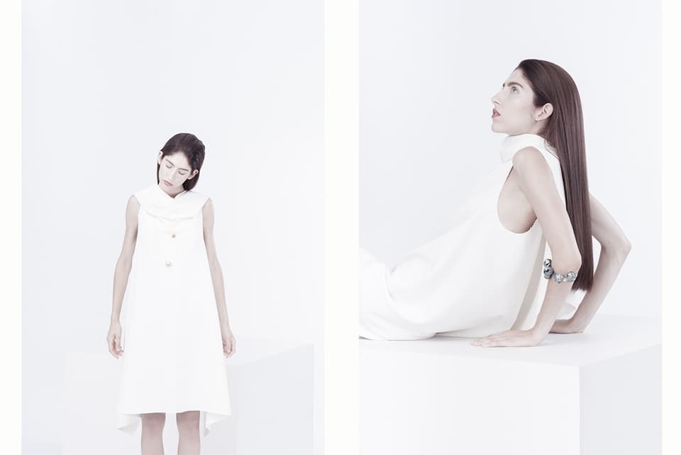 Lia Gonçalves - Lookbook Corpos Celestes — 5