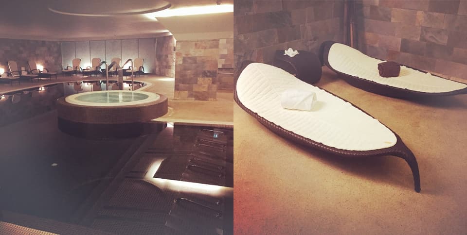 Wellness & Beauty Lab no Porto Palácio